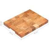  Daska za rezanje 40 x 30 x 3,8 cm od masivnog bagremovog drva | shoptok.hr