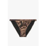 Koton Women's Brown Bikini Bottoms