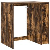  Ormar za perilicu rublja Dimljeni hrast 87 x 60 x 89 cm Cijene