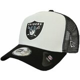 Las Vegas Raiders Šilterica 9Forty NFL AF Trucker Team Colour Block Black/White UNI Cijene