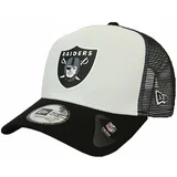 Šilterica 9Forty NFL AF Trucker Team Colour Block Black/White UNI