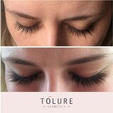 Tolure Cosmetics Hairplus serum za rast za trepalnice in obrvi 3 ml | Shoptok.si