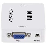 Gembird A-HDMI-VGA-Mini ** input HDMI to VGA (901) (289) | ePonuda.com