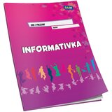  OBRAZAC ŠKOLSKI INFORMATIVKA B6 40L EDUCA | Eponuda.com