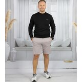 Pri Men's hoodless sports sweatshirt with small reflector | shoptok.hr