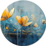  Okrugle slike akrilom Priča o jednom kraljevstvu | different dimensions | ePonuda.com