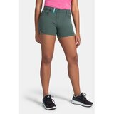 Kilpi Women's Outdoor Shorts BREE-W Dark Green Cene