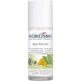 Deo Roll-On bio žajbelj in ognjič
