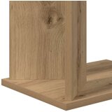 Konačna Stolić Umjetnički hrast 35 x 25 x 50 cm | shoptok.hr