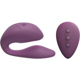 Cotoxo Cupid 2 - vibrator za par (viola) na baterije i daljinsko upravljanje | shoptok.hr