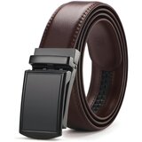 IZMAEL Remen HE-29957 - Smeđa / Crna | shoptok.hr