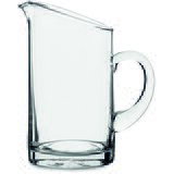 Fade Vrč z ročajem Olly 900ml / steklo, (21318191) | Shoptok.si