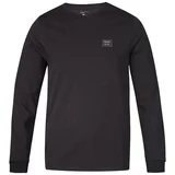 HANNAH Men's long-sleeved T-shirt KIRK II anthracite