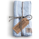Lovely Linen kuhinjska krpa Misty - Stripe Sky Cijene