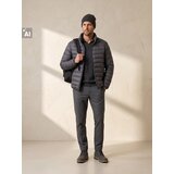 Sinsay Kvalificirana puffer jakna s visokim ovratnikom Slike