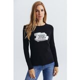 Legendww zenska crna majica sa printom | ePonuda.com