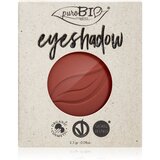 puroBIO cosmetics Kompaktno sjenilo za oči REFILL - 13. Marsala (mat) - za ponovno punjenje Cijene