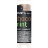 HURRAW! Choco & Mint balzam za ustnice - 4,80 g | Shoptok.si