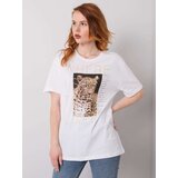 H&B T-shirt-HB-TS-3051.64P-white | Shoptok.si