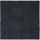  Tepisi za područja Četvrtasti Tamnosiva 240 x 240 cm Juta | shoptok.hr