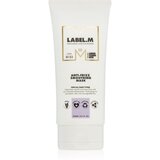 Label.m Anti-Frizz Smooting Mask maska za lase proti krepastim lasem 200 ml Cene