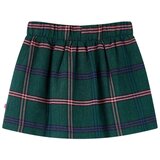  Dječja suknja tamnozelena 104 | shoptok.hr