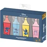 Disney Stitch blister 4 markera