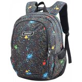Target Šolski nahrbtnik 3 Zip Duel Paint | Shoptok.si
