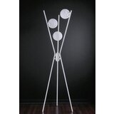 Opviq Podna lampa Kervan, Bela | ePonuda.com