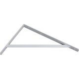  Nosač POLICE BIJELI 400x267x30mm | shoptok.hr