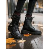 Sinsay Gležnjače od umjetne kože | shoptok.hr