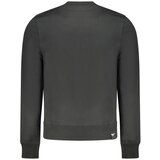  Muška crna dukserica s patentnim zatvaračem vojne akademije | shoptok.hr