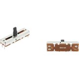 TRU COMPONENTS Klizni potenciometar 10 k mono, 0.1 W linearni F2031N 1 kom. Cijene
