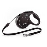 Flexi New Classic M cord 8 m black | ePonuda.com