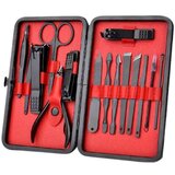 TIMMLUX set za manikuro / nego nohtov v torbici | Shoptok.si