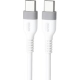 Redline Polnilec s kablom USB-C, 1 x USB-A, 1 x USB-C, 20W - GL20AC+CC-1M | Shoptok.si