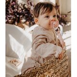 Suavinex Wonderland Soother Clip držalo za dudo Cream 1 kos | Shoptok.si