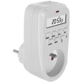 Blow INTERRUPTOR TEMPORIZADOR DIGITAL GREENBLUE PARA INSTALAÇÃO RESIDENCIAL, CORRENTE MÁXIMA DE 16A, IP20., (5000261699) Cene
