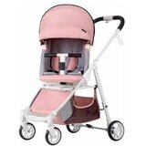 Baby Bear Origin kolica za bebe V6 twister-pink cene