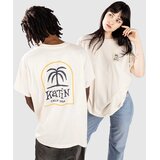 Katin USA K-Palm T-shirt vintage white Cene