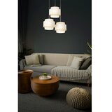  Luster na užetu BOHO 3xE27/60W/230V krem/juta | Eponuda.com