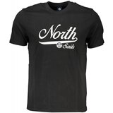 North Sails Majice s kratkimi rokavi 902835000_NE0999 Črna | Shoptok.si