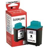  Kartuša Lexmark 48 črna/black - original Cene
