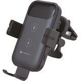 forcell avto držalo za zračnik z brezžičnim polnjenjem 15W HS4 | Shoptok.si