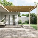 The Living Store Vertikalna markiza bež 140x1000 cm tkanina oxford - Vertikalna Markiza, (21749828) | Shoptok.si