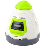  Vesoljska raketa za igro z astronavtom in vozilom - zeleno/bela | Shoptok.si