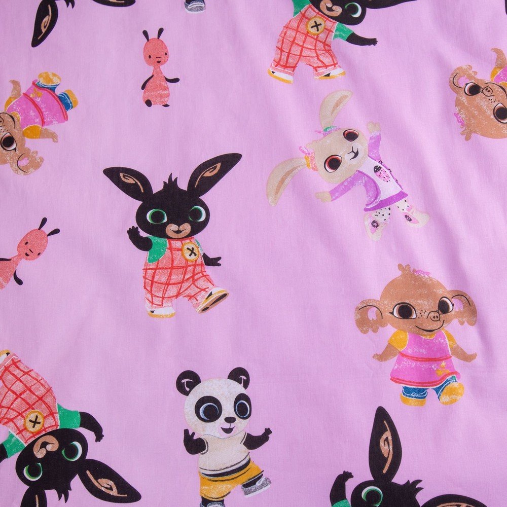 Jerry Fabrics Bombažna otroška posteljnina za otroško posteljico 100x135 cm Bing "It's a thing" – | Shoptok.si