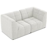 Makamii Bijela sofa od bouclé tkanine 180 cm Aloha – | shoptok.hr