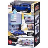 Bburago Burago Fire City postaja i vozilo 1:43 | shoptok.hr