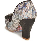 Irregular Choice Salonarji NICK OF TIME Črna | Shoptok.si